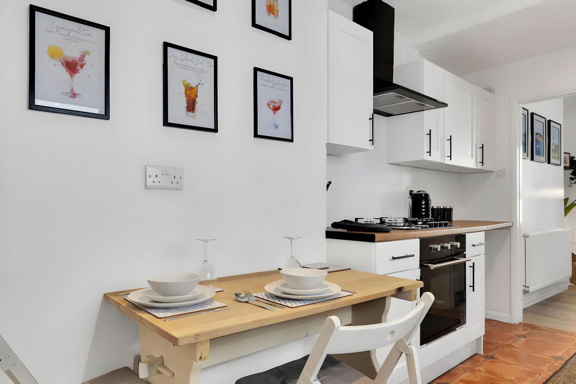 City Centre 2 Bedroom Apt - Free Parking - Wifi - Smart Tv Plymouth Kültér fotó